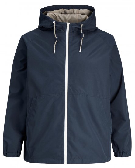 Jack & Jones JORLUKE Padded Jacket - Vestes - Vestes homme grandes tailles