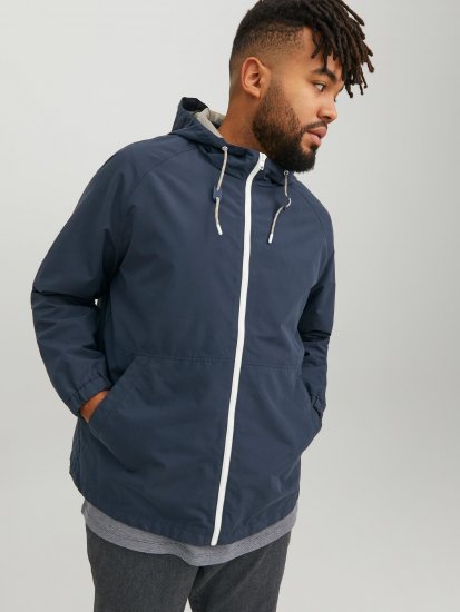 Jack & Jones JORLUKE Padded Jacket - Vestes - Vestes homme grandes tailles