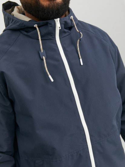 Jack & Jones JORLUKE Padded Jacket - Vestes - Vestes homme grandes tailles