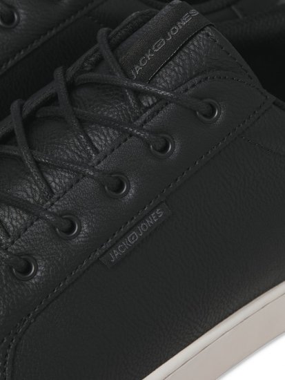 Jack & Jones Trent Sneakers Black - Chaussures homme 40-52 - 
