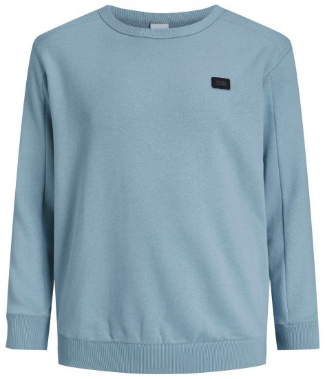 Jack & Jones JCOCLASSICS Crew Neck Sweater Mountain Spring - Sweatshirts & hoodies - Sweatshirts/Hoodies grande taille homme