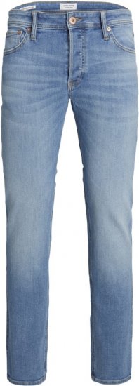 Jack & Jones MIKE ORIGINAL AM 783 Jeans Blue Denim - Jeans et pantalons - Jeans et Pantalons grande taille 