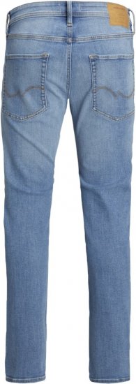 Jack & Jones MIKE ORIGINAL AM 783 Jeans Blue Denim - Jeans et pantalons - Jeans et Pantalons grande taille 