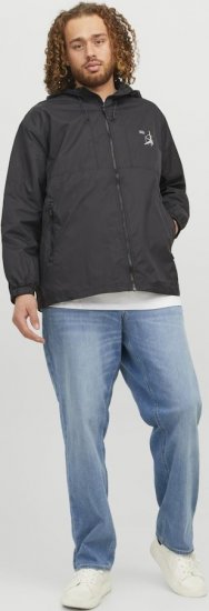 Jack & Jones MIKE ORIGINAL AM 783 Jeans Blue Denim - Jeans et pantalons - Jeans et Pantalons grande taille 