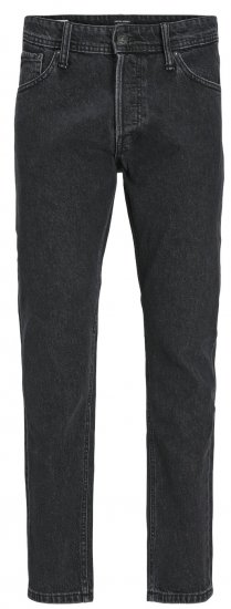 Jack & Jones JJICHRIS JJORIGINAL SQ 737 Jeans Black Denim - Jeans et pantalons - Jeans et Pantalons grande taille 