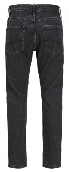 Jack & Jones JJICHRIS JJORIGINAL SQ 737 Jeans Black Denim - Jeans et pantalons - Jeans et Pantalons grande taille 