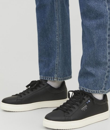 Jack & Jones Bale Sneakers Black - Chaussures homme 40-52 - 