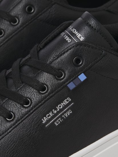 Jack & Jones Bale Sneakers Black - Chaussures homme 40-52 - 