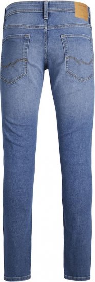 Jack & Jones GLENN ORIGINAL MF 071 Jeans Blue Denim - Jeans et pantalons - Jeans et Pantalons grande taille 