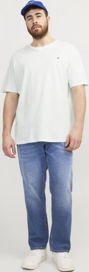 Jack & Jones GLENN ORIGINAL MF 071 Jeans Blue Denim - Jeans et pantalons - Jeans et Pantalons grande taille 