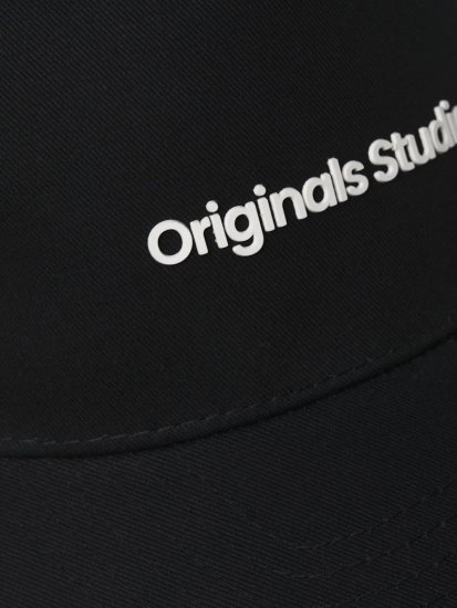 Jack & Jones Vesterbro Baseball Cap Black - Accessoires - 