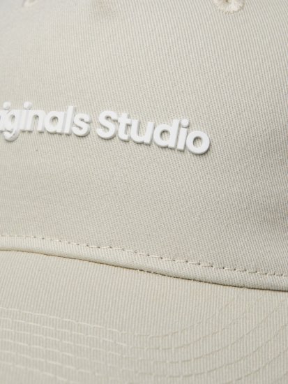 Jack & Jones Vesterbro Baseball Cap Moonbeam - Accessoires - 