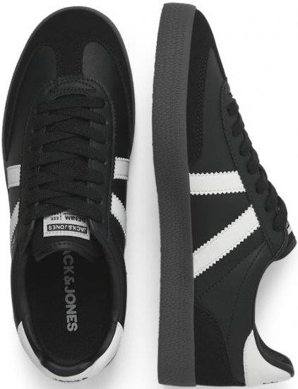 Jack & Jones Mambo Special Sneakers Black - Chaussures homme 40-52 - 