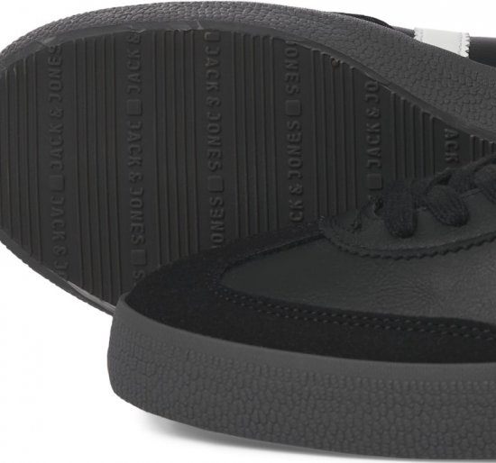 Jack & Jones Mambo Special Sneakers Black - Chaussures homme 40-52 - 
