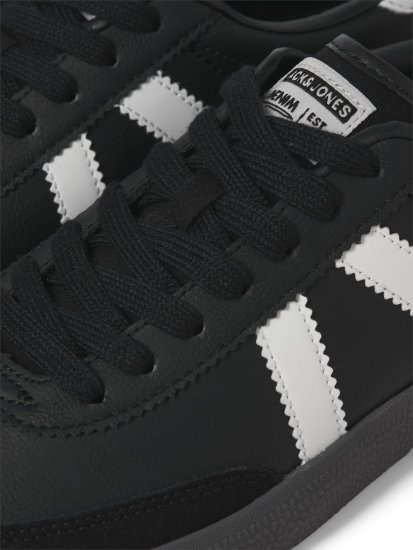 Jack & Jones Mambo Special Sneakers Black - Chaussures homme 40-52 - 