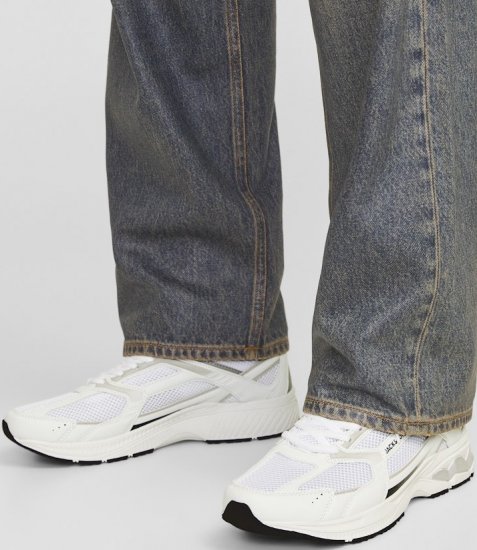 Jack & Jones Tokyo Sneakers Bright White - Chaussures homme 40-52 - 