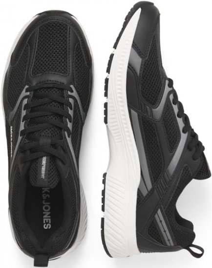 Jack & Jones Tokyo Sneakers Black - Chaussures homme 40-52 - 