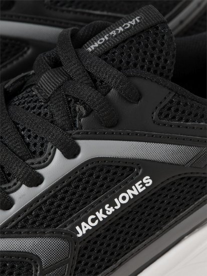 Jack & Jones Tokyo Sneakers Black - Chaussures homme 40-52 - 