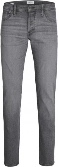 Jack & Jones GLENN ORIGINAL SQ 703 Grey Denim - Jeans et pantalons - Jeans et Pantalons grande taille 