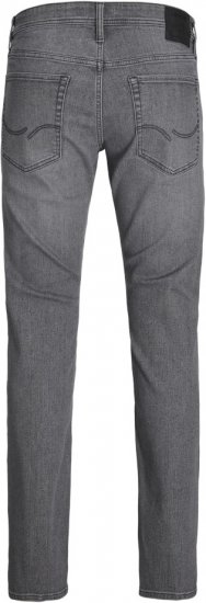 Jack & Jones GLENN ORIGINAL SQ 703 Grey Denim - Jeans et pantalons - Jeans et Pantalons grande taille 