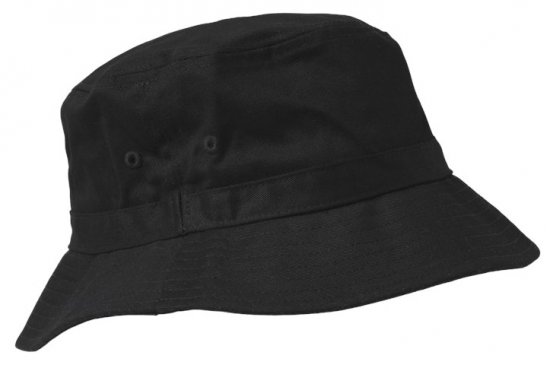 Jack & Jones Urban Bucket Hat Black - Accessoires - 