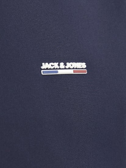 Jack & Jones Brad Bomber Jacket Seaborne - Vestes - Vestes homme grandes tailles