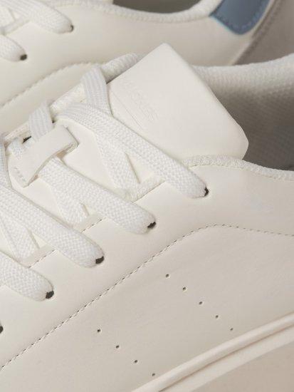 Jack & Jones Waspire Court Sneakers White - Chaussures homme 40-52 - 