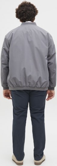 Jack & Jones Marco Erik Chino Pants Navy Blazer - Jeans et pantalons - Jeans et Pantalons grande taille 