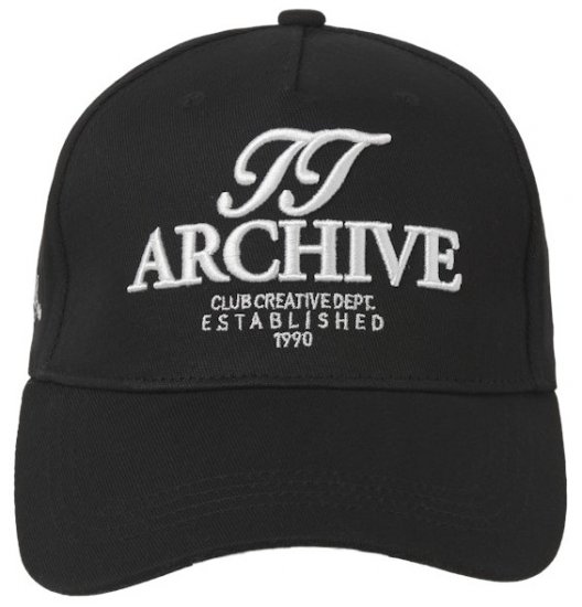 Jack & Jones Frame Haines Cap Black - Accessoires - 