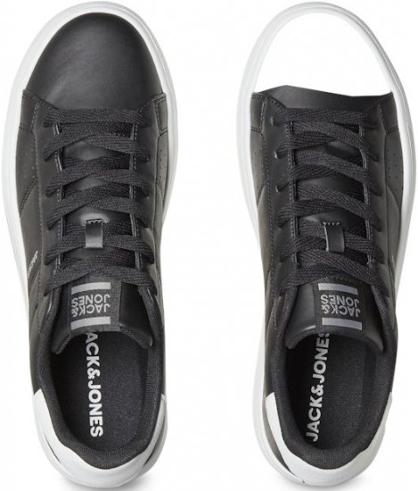 Jack & Jones Ealing Sneakers Black - Chaussures homme 40-52 - 