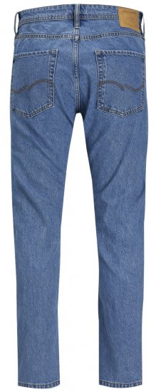 Jack & Jones JJICHRIS JJORIGINAL SQ 735 Jeans Blue Denim - Jeans et pantalons - Jeans et Pantalons grande taille 