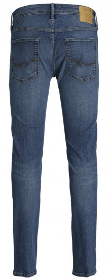 Jack & Jones JJILIAM JJORIGINAL SQ 223 Jeans Blue Denim - Jeans et pantalons - Jeans et Pantalons grande taille 