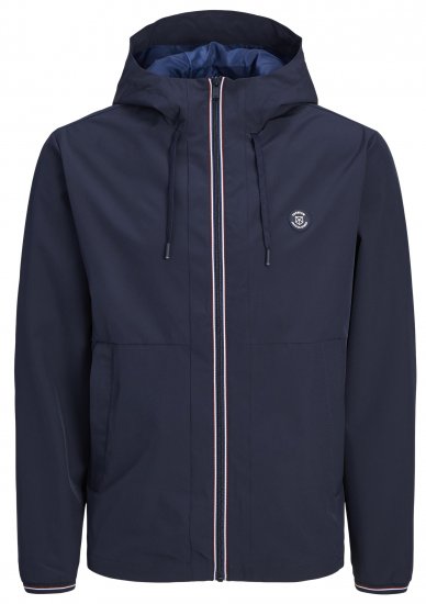 Jack & Jones JPRBLUBROOK Jacket Seaborne - Vestes - Vestes homme grandes tailles