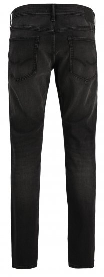 Jack & Jones JJICLARK JJORIGINAL SQ 102 Black Denim - Jeans et pantalons - Jeans et Pantalons grande taille 