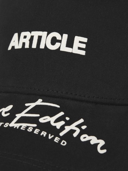 Jack & Jones Base Dynamic Cap Black - Accessoires - 