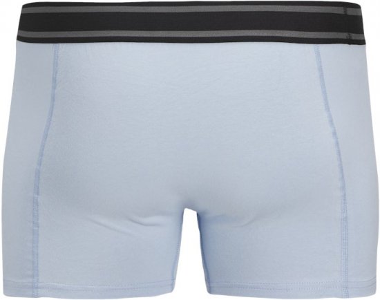 Jack & Jones Kyle Solid Trunks 5-Pack Deep Teal - Sous-vêtements & bain - Sous-vêtements Grande Taille