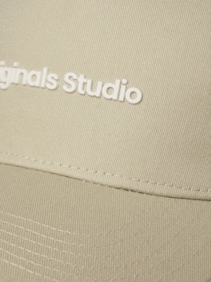 Jack & Jones Vesterbro Baseball Cap Celadon Tint - Accessoires - 