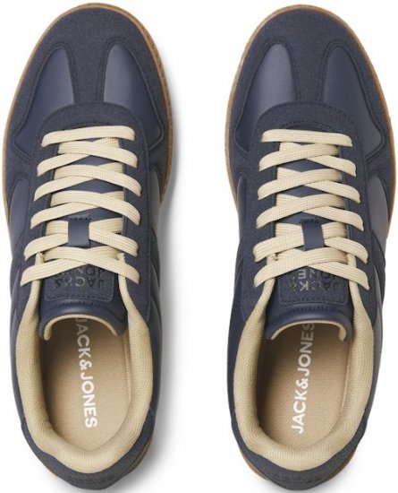 Jack & Jones Valencia Sneakers Navy Blazer - Chaussures homme 40-52 - 