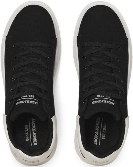 Jack & Jones Bolton 7579 Sneakers Black - Chaussures homme 40-52 - 