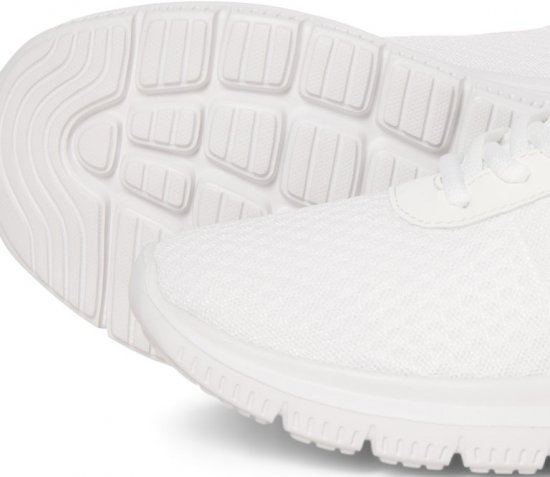 Jack & Jones Taylor Sneakers Bright White - Chaussures homme 40-52 - 