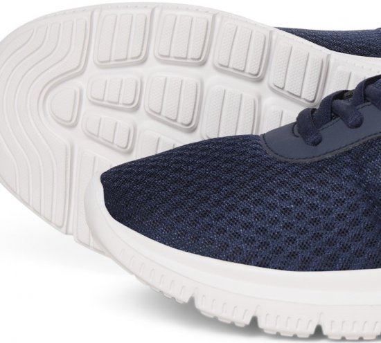 Jack & Jones Taylor Sneakers Navy Blazer - Chaussures homme 40-52 - 