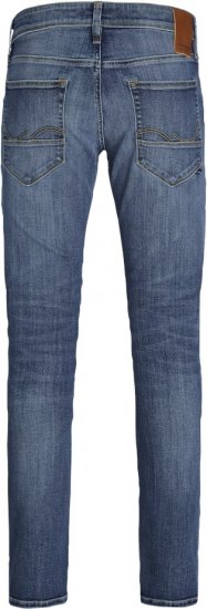 Jack & Jones GLENN FOX 50SPS CB 036 Jeans Blue Denim - Jeans et pantalons - Jeans et Pantalons grande taille 