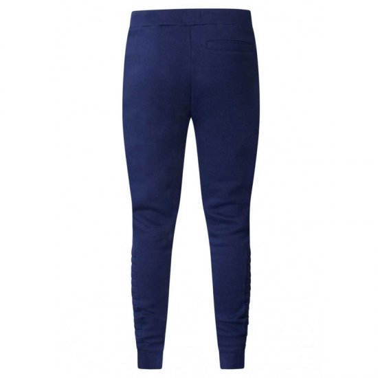 D555 Javier Fashion Sweatpants Navy - Pantalons/shorts de survêtement - Survêtement/jogging grandes tailles