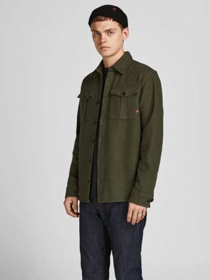Jack & Jones RDD Royal Bonnet Noir - Bonnets - 