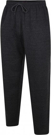 Kam Jeans 225 Joggers Charcoal TALL SIZES - VÊTEMENTS HOMME MT-6XLT - Vêtements Tall Homme