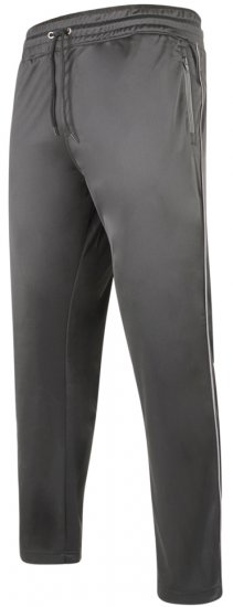 Kam Jeans 231 Track Pants Black - Sport & outdoor - Vêtements de sport grande taille 