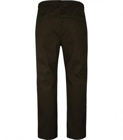 Kam Jeans 233 Rugby pants Khaki - Jeans et pantalons - Jeans et Pantalons grande taille 