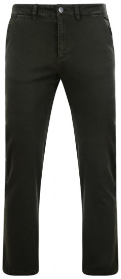 Kam Jeans Stretch Chinos Khaki - Jeans et pantalons - Jeans et Pantalons grande taille 