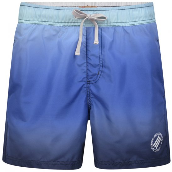 Kam Jeans 324 Swim Shorts Blue - Sous-vêtements & bain - Sous-vêtements Grande Taille