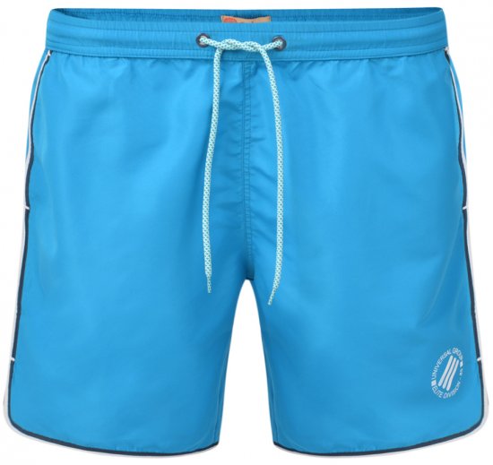 Kam Jeans 325 Swim Shorts Azure - Sous-vêtements & bain - Sous-vêtements Grande Taille